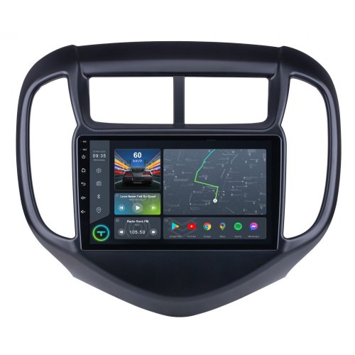 Штатна магнітола Torssen Chevrolet Aveo 16- F98256 4G Carplay DSP