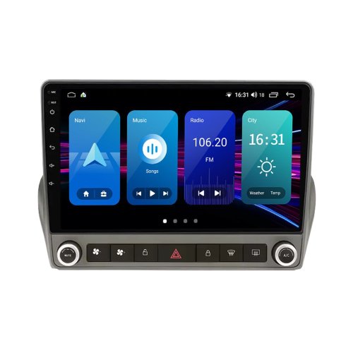 Штатная магнитола Torssen Chevrolet Camaro 2008-2015 NF9 Carplay