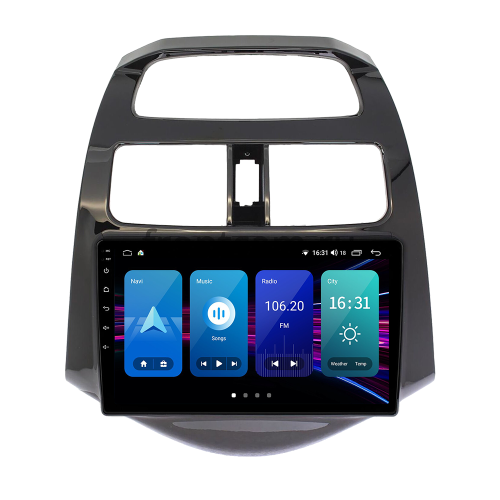 Штатная магнитола Torssen Chevrolet Matiz/Spark/Ravon R2 2009-2016 NF9 Carplay