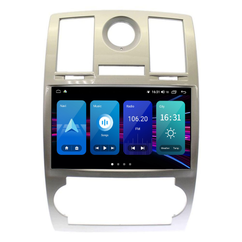 Штатная магнитола Torssen Chrysler 300C 04-14 F9116