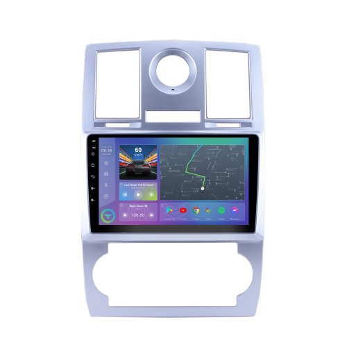 Штатна магнітола Torssen Chrysler 300C 04-14 FL9 4+64Gb 4G Carplay DSP