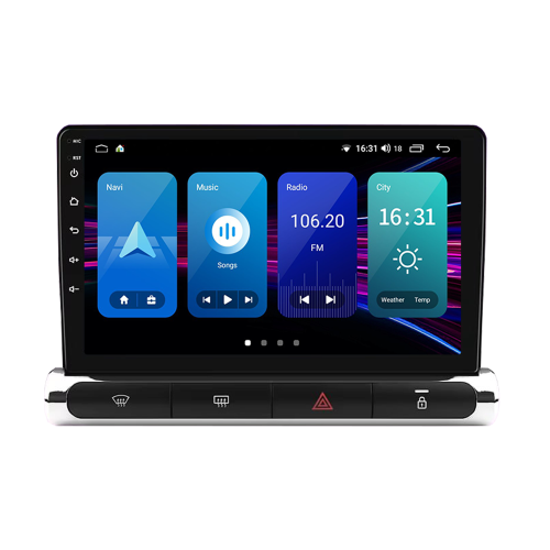 Штатная магнитола Torssen Citroen Aircross C3/C4 high NF9 Carplay