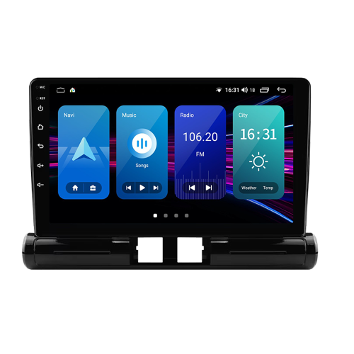 Штатна магнітола Torssen Citroen Aircross C3/C4 low NF9 Carplay