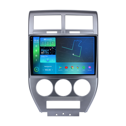 Штатная магнитола Torssen Dodge Caliber 2006-2010 F108256 4G Carplay DSP