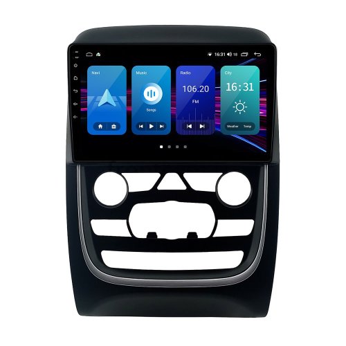 Штатна магнітола Torssen Dodge Durango 2014-2020 NF9 Carplay