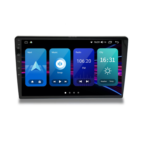 Штатна магнітола Torssen Dodge/Chrysler/Jeep universal F10116