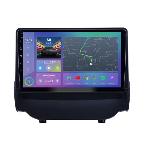 Штатная магнитола Torssen Ford Ecosport 2013+ FL9 4+64Gb 4G Carplay DSP