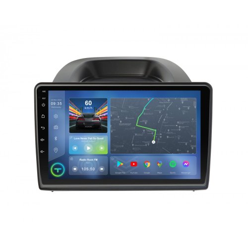 Штатная магнитола Torssen Ford Ecosport 2018+ FL9 4+64Gb 4G Carplay DSP