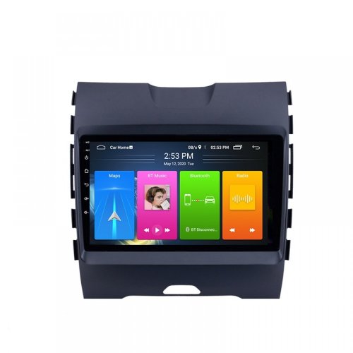 Штатна магнітола Torssen Ford Edge 2015-2018 FL9 4+64Gb 4G Carplay DSP