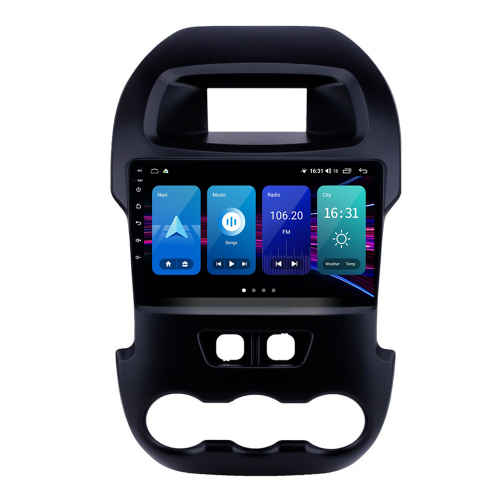 Штатная магнитола Torssen Ford Ranger 12-15 F9116