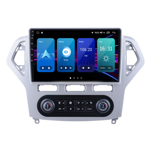 Штатная магнитола Torssen Ford Mondeo 2013 climate F9116