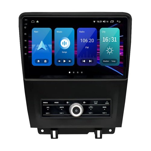 Штатна магнітола Torssen Ford Mustang 2009-2014 NF9 Carplay