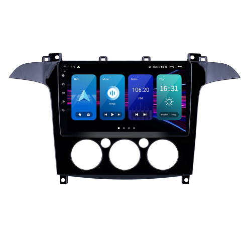 Штатная магнитола Torssen Ford S-max 08-10 F9116