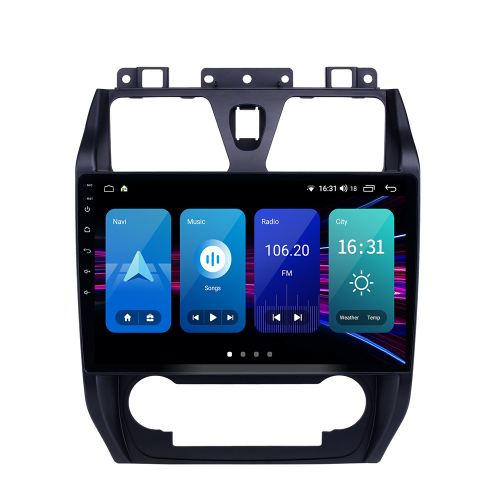 Штатная магнитола Torssen Geely Emgrand 2009-2016 F9116