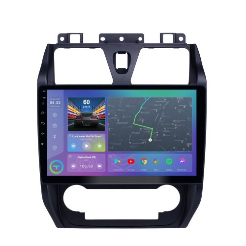 Штатная магнитола Torssen Geely Emgrand 2009-2016 F98256 4G Carplay DSP