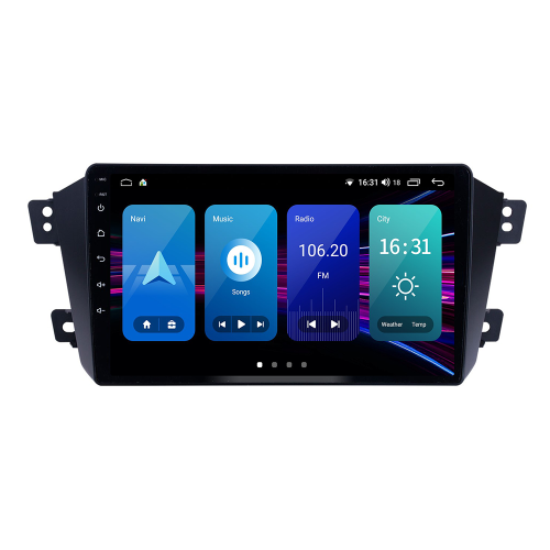 Штатная магнитола Torssen Geely Emgrand X7/EX7/GX7 2013+ F9116