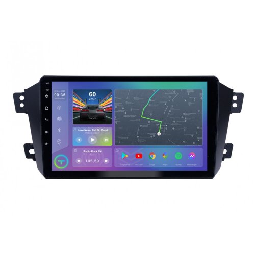 Штатная магнитола Torssen Geely Emgrand X7/EX7/GX7 2013+ FL9 4+64Gb 4G Carplay DSP