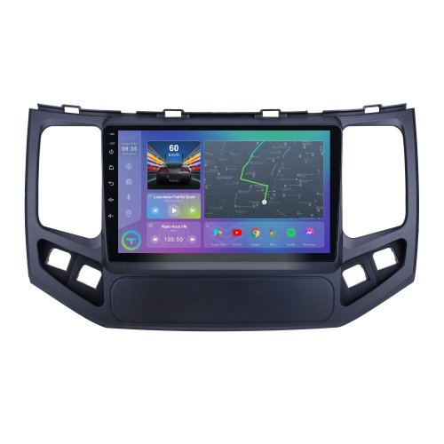 Штатная магнитола Torssen Geely MK2 F98256 4G Carplay DSP