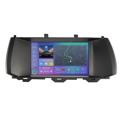 Штатная магнитола Torssen Great Wall Haval H7 2018+ F98256 4G Carplay DSP