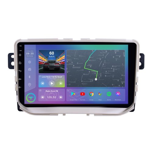 Штатна магнітола Torssen Great Wall Hover H2 2014-2017 F98256 4G Carplay DSP