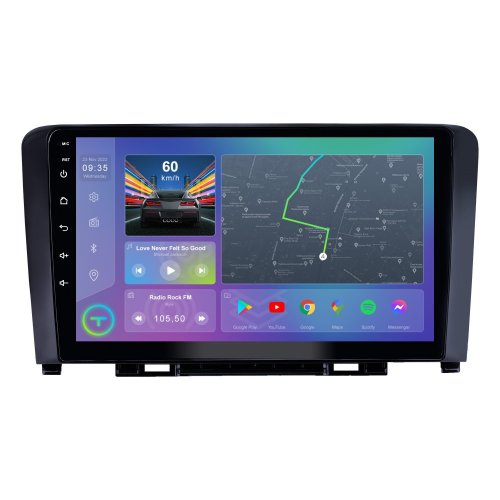 Штатная магнитола Torssen Great Wall Hover H6 2013-2018 FL9 4+64Gb 4G Carplay DSP