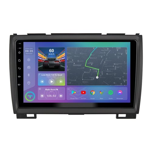 Штатная магнитола Torssen Great Wall Hover Haval H3/H5 2011-2016 F98256 4G Carplay DSP