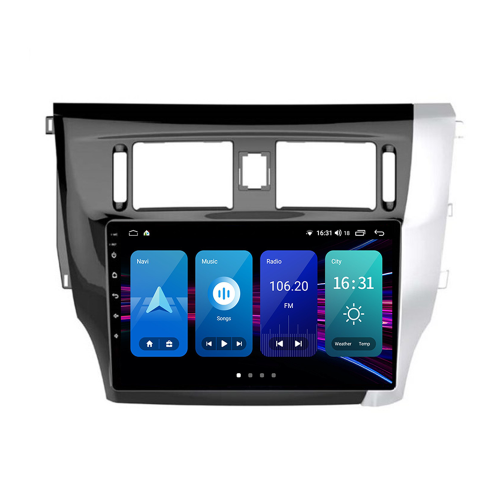 Штатная магнитола Torssen Great Wall Voleex C30 2012-2014 F98256 4G Carplay DSP