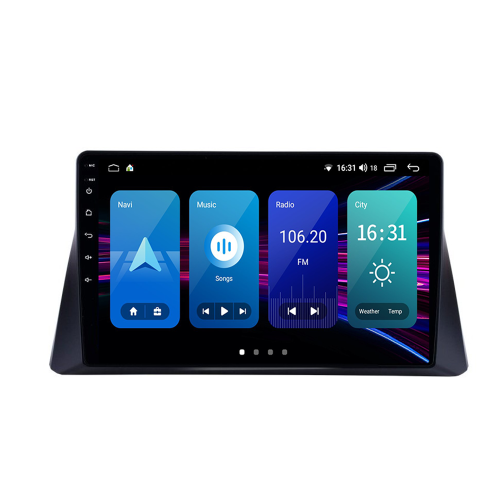 Штатная магнитола Torssen Honda Accord 8 11-14- F10116