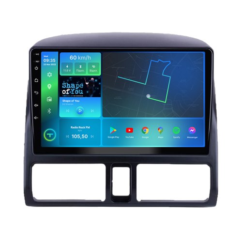Штатная магнитола Torssen Honda CRV 2001-2006 F9432 4G Carplay DSP