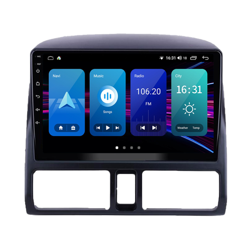 Штатная магнитола Torssen Honda CRV 2001-2006 NF9 Carplay