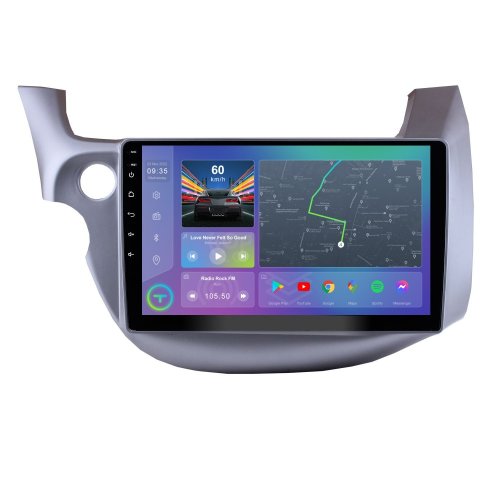 Штатна магнітола Torssen Honda Fit 2008-2015 F98256 4G Carplay DSP