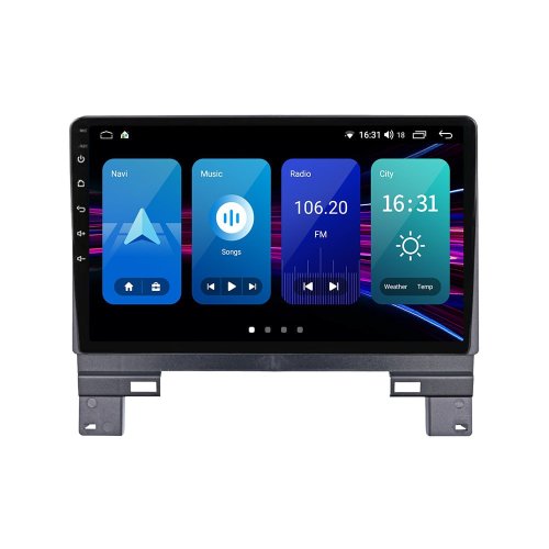 Штатная магнитола Torssen Honda XRV/HRV/WRV/Vezel 2023+ NF9 Carplay