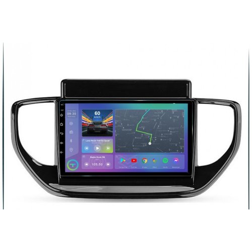 Штатна магнітола Torssen Hyundai Accent/Verna 2021+ F98256 4G Carplay DSP