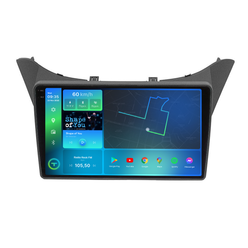 Штатная магнитола Torssen Hyundai Genesis Rohens Coupe 2012 F98256 4G Carplay DSP