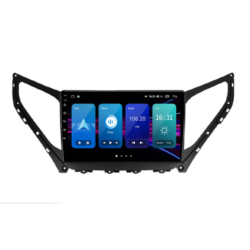 Штатная магнитола Torssen Hyundai Grandeur/Azera 2014-2018 F9116