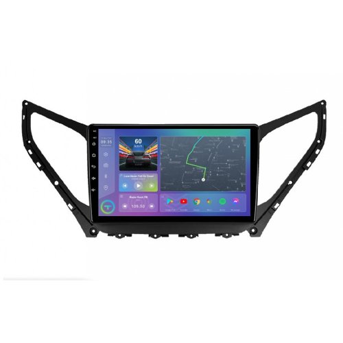 Штатная магнитола Torssen Hyundai Grandeur/Azera 2014-2018 F98256 4G Carplay DSP