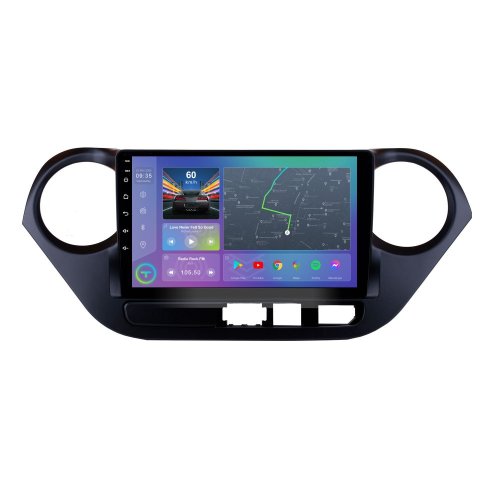 Штатна магнітола Torssen Hyundai I10 2013-2016 F98256 4G Carplay DSP