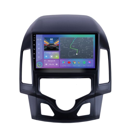 Штатна магнітола Torssen Hyundai i30 2007-2012 climate FL9 4+64Gb 4G Carplay DSP