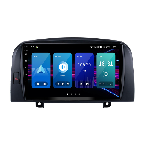 Штатная магнитола Torssen Hyundai Sonata 2004-2008 F9116