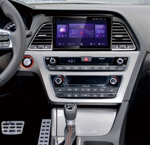 Штатна магнітола Torssen Hyundai Sonata 2015-2017 FL9 4+64Gb 4G Carplay DSP