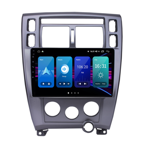 Штатная магнитола Torssen Hyundai Tucson 1 04-09 F9116