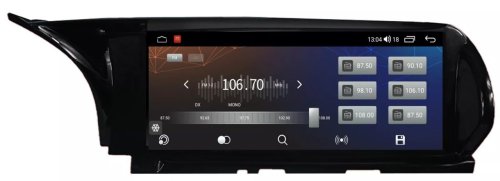 Штатная магнитола Torssen Infiniti QX30 10.25 4/64 Carplay DSP 4G