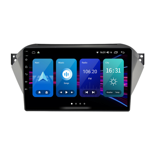 Штатная магнитола Torssen Jac Refine S2 2015+ F10116