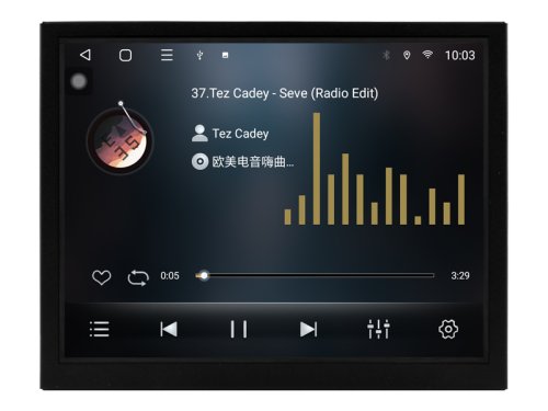 Штатная магнитола Torssen Jeep Cherokee 14-21 S8464C+360