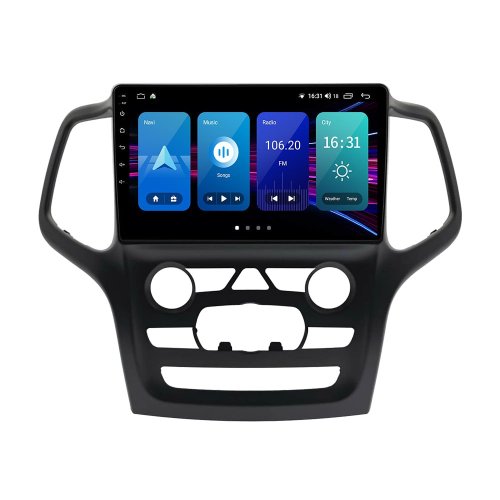 Штатна магнітола Torssen Jeep Grand Cherokee 2014-2017 A/B NF10 Carplay