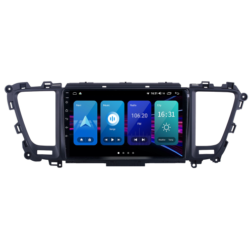 Штатная магнитола Torssen Kia Carnival / Sedona 2014+ F9116