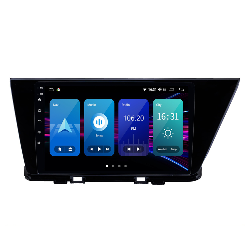 Штатная магнитола Torssen Kia Niro 2017+ F9116