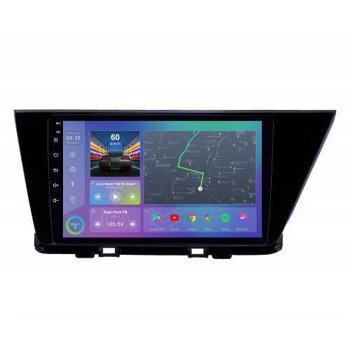 Штатная магнитола Torssen Kia Niro 2017+ FL9 4+64Gb 4G Carplay DSP