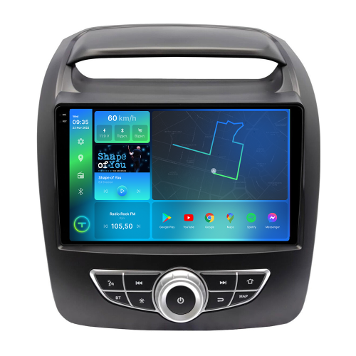 Штатная магнитола Torssen Kia Sorento 2013-2014 high FL9 4+64Gb 4G Carplay DSP