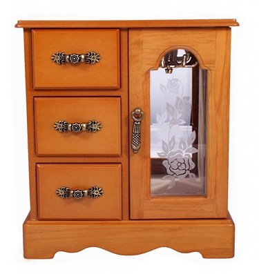 Шкафчик King Wood для украшений JF-C3012A